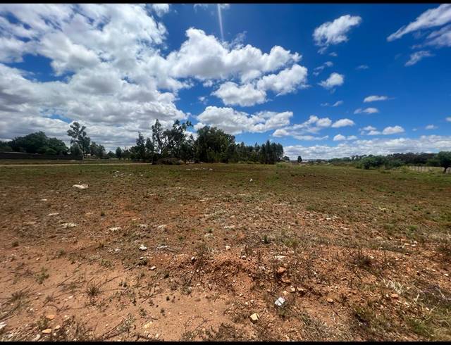 580M² VACANT LAND FOR SALE IN MEYERTON SOUTH